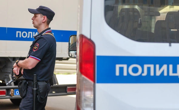 Россиядаги қурилишда мигрантлар муштлашди
